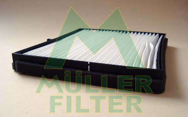 Filtro, Aria abitacolo - FC457 MULLER FILTER