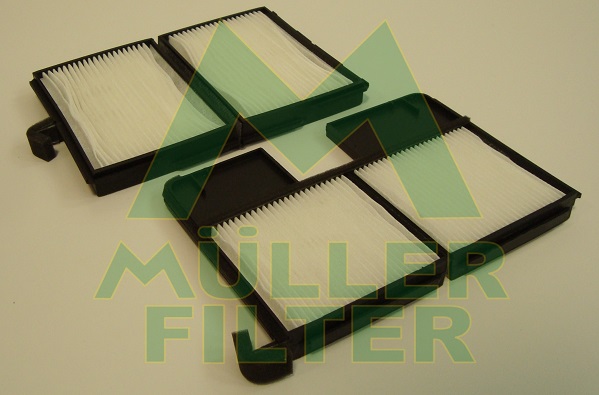 filtras, salono oras - FC487X2 MULLER FILTER