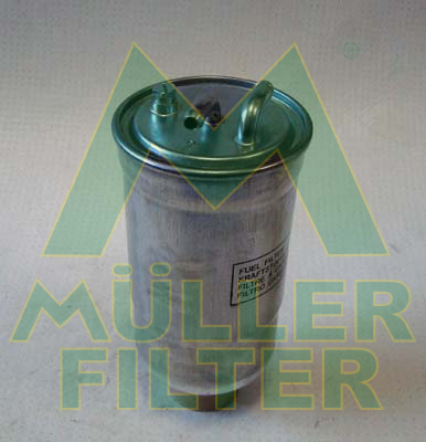 kuro filtras - FN440 MULLER FILTER