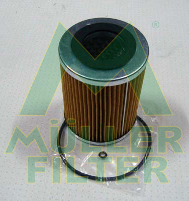 Oil Filter - FOP202 MULLER FILTER
