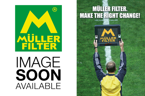 Fuel filter - FN716 MULLER FILTER