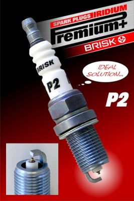 Spark Plug - 1620 BRISK
