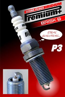 Spark Plug - 1621 BRISK