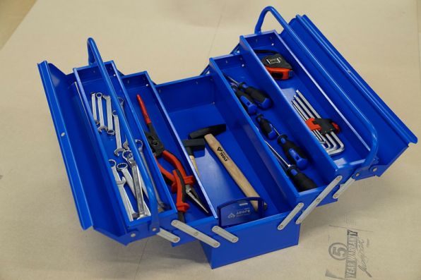 Tool Box - BT150800 KS TOOLS