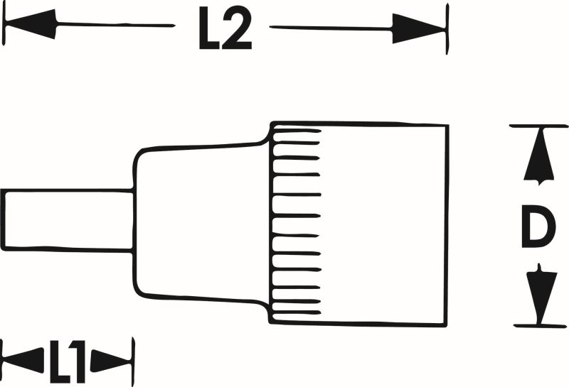 Socket - V2059 VIGOR