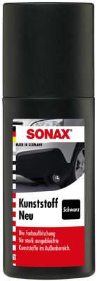Kunststoffpflegemittel - 04091000 SONAX