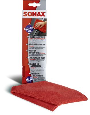 Cleaning Cloth - 04162000 SONAX