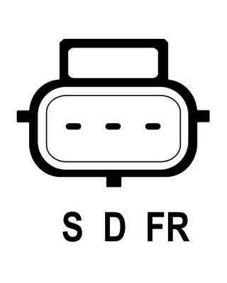Generator - LRB00357 LUCAS