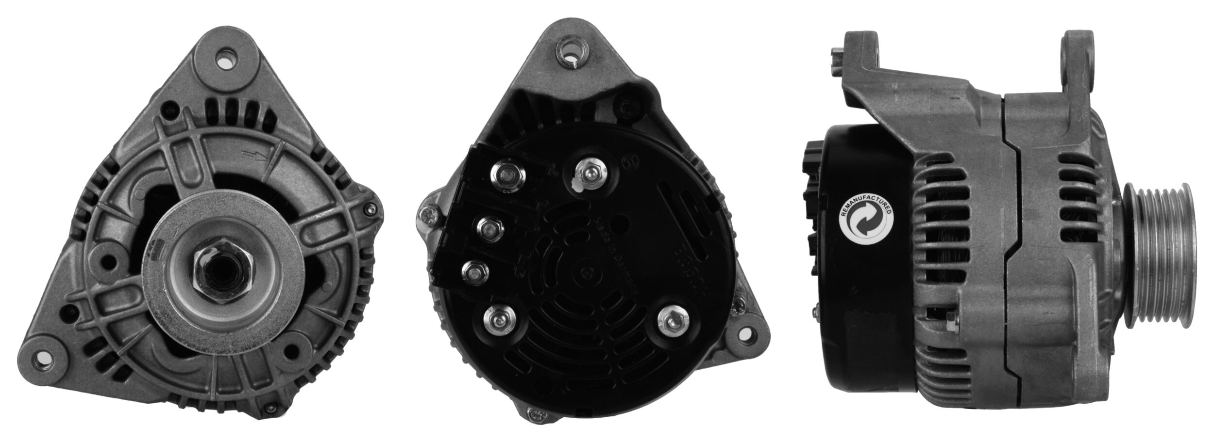 Alternator - LRB00172 LUCAS