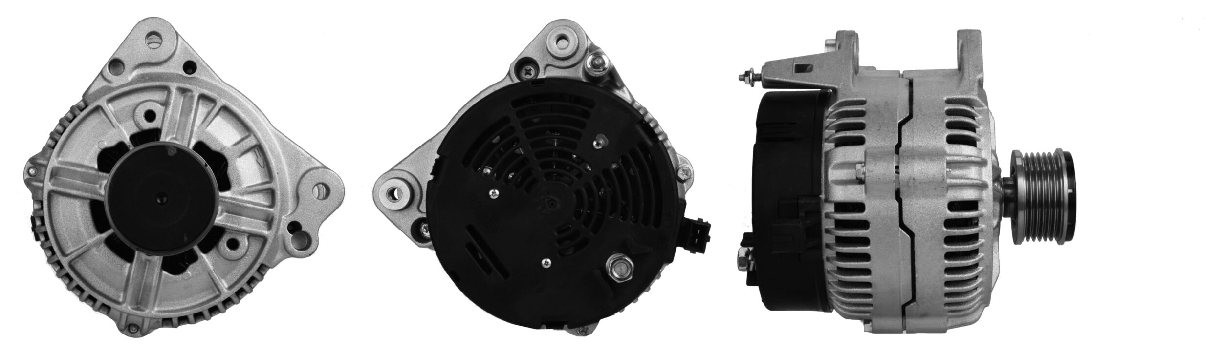 Alternator - LRB00391 LUCAS