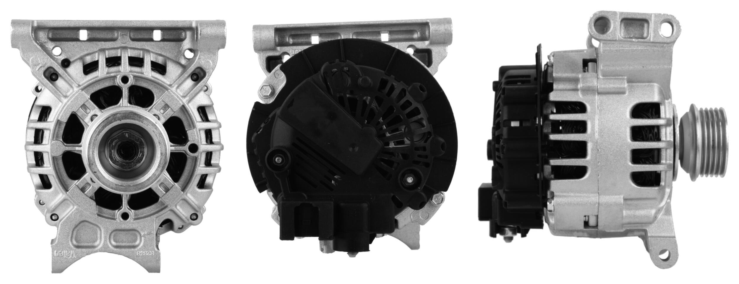Alternator - LRA02892 LUCAS