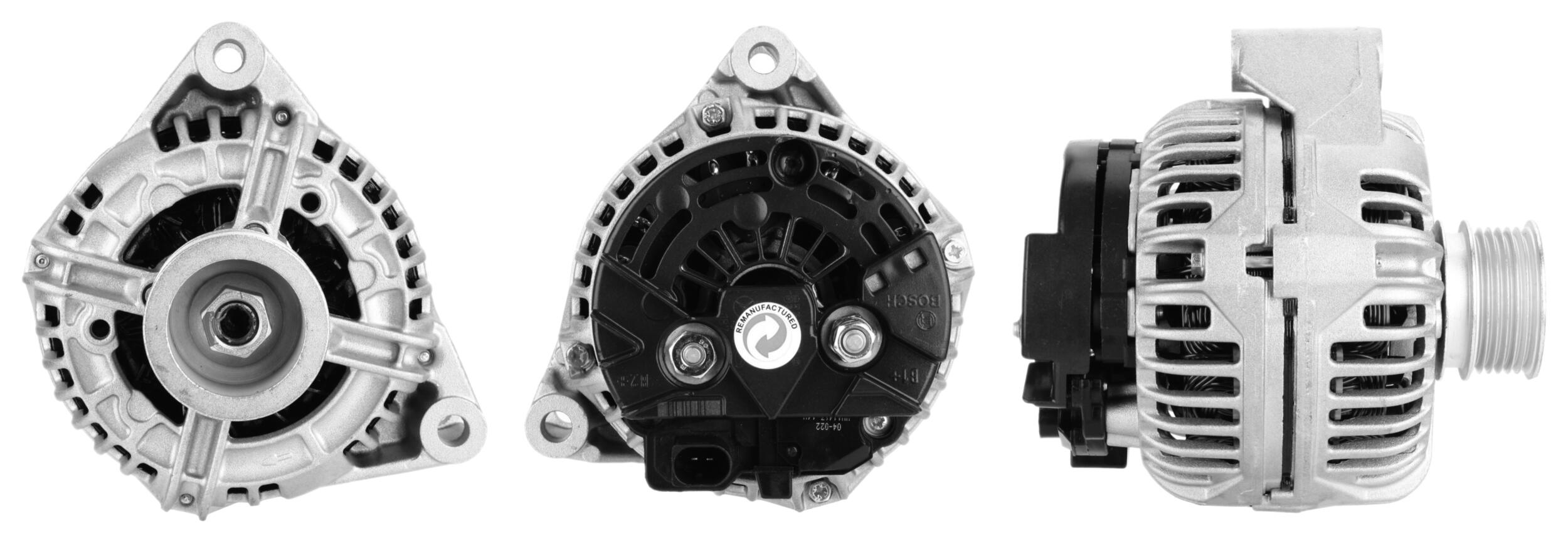 Alternator - LRA03020 LUCAS