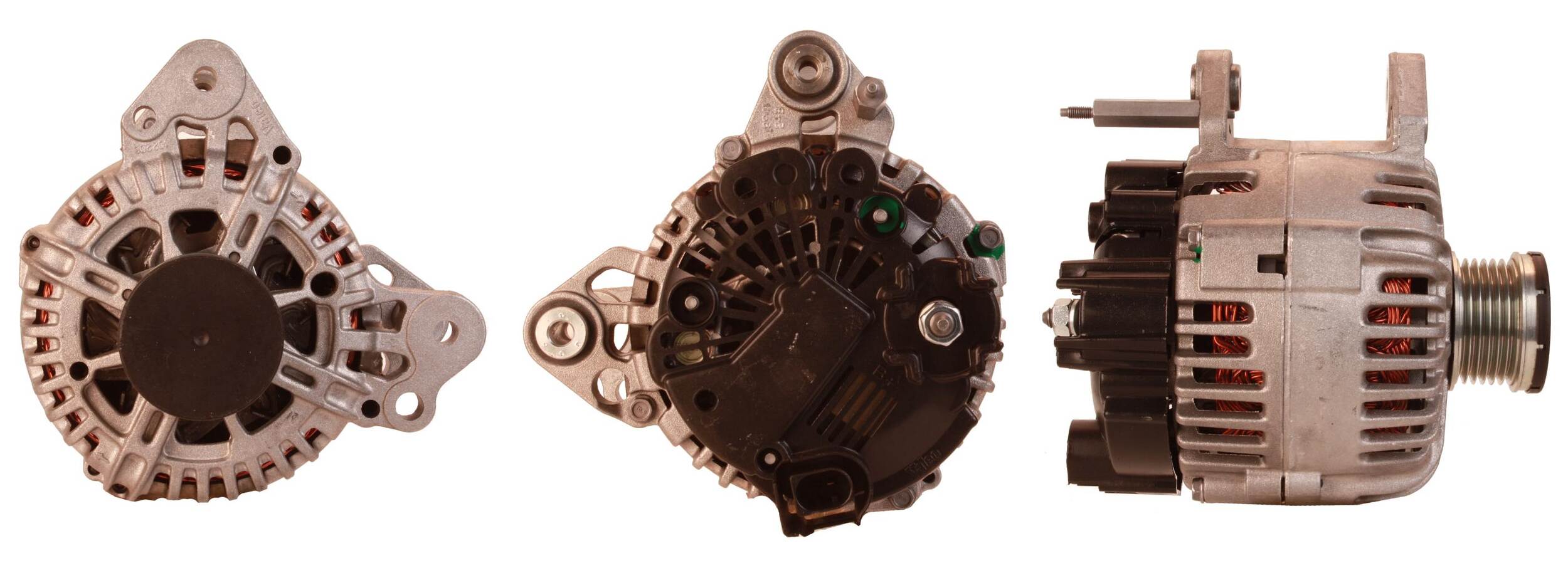 Alternator - LRA03395 LUCAS