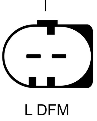 Generator - LRB00477 LUCAS