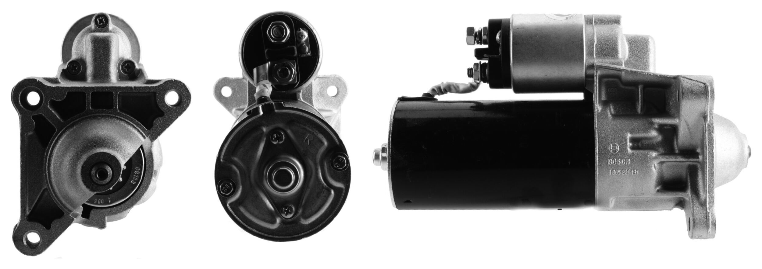 Starter - LRS00476 LUCAS