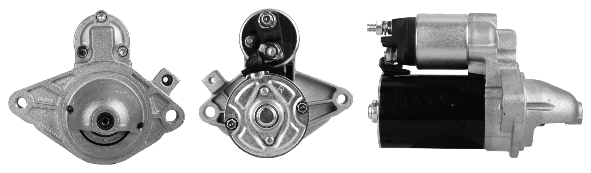 Motorino d'avviamento - LRS02295 LUCAS