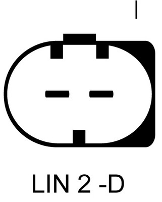 Generator - LRA03216 LUCAS