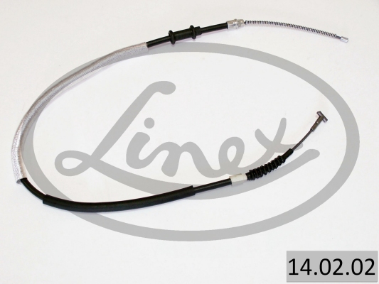 Cavo comando, Freno stazionamento - 14.02.02 LINEX