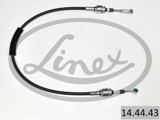 Cable, manual transmission - 14.44.43 LINEX