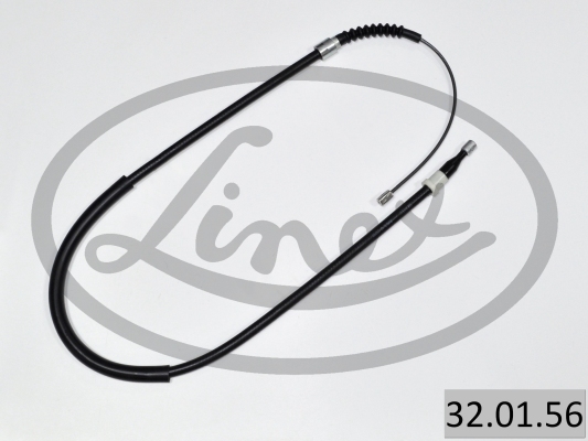 Cable, parking brake - 32.01.56 LINEX