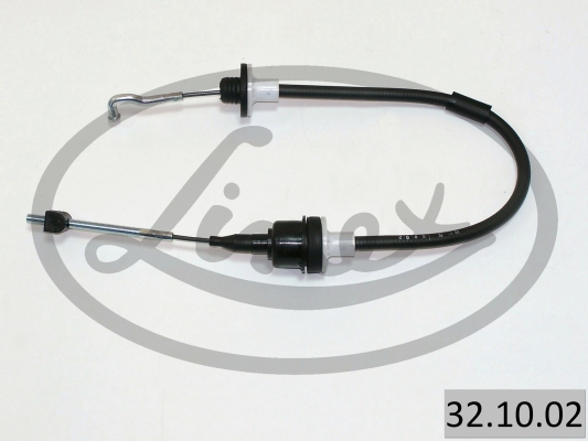 Clutch Cable - 32.10.02 LINEX