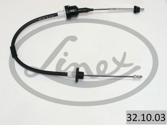 Clutch Cable - 32.10.03 LINEX