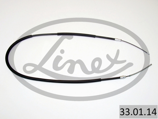 Cable, parking brake - 33.01.14 LINEX