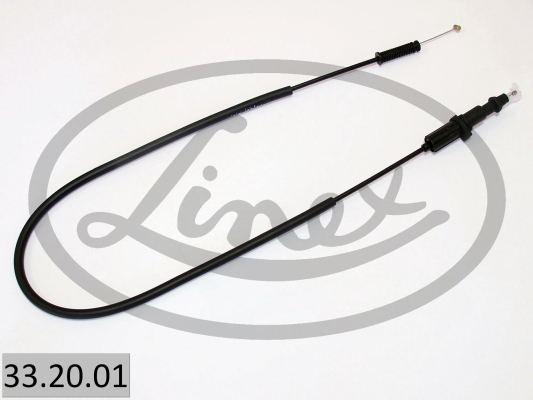 Accelerator Cable - 33.20.01 LINEX