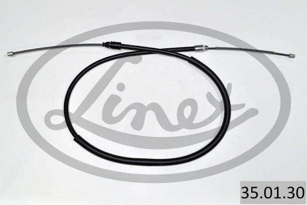 Cable, parking brake - 35.01.30 LINEX