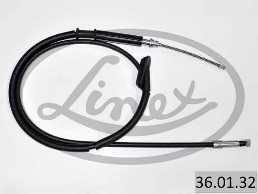 Cable, parking brake - 36.01.32 LINEX