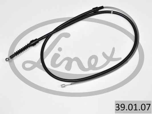 Cable, parking brake - 39.01.07 LINEX