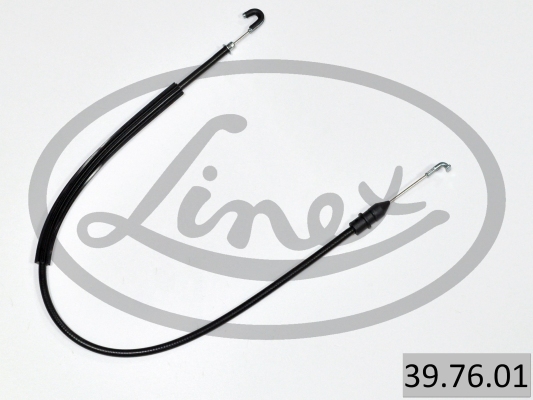 Трос, замок двери - 39.76.01 LINEX