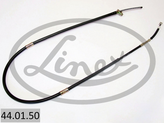 Cable, parking brake - 44.01.50 LINEX