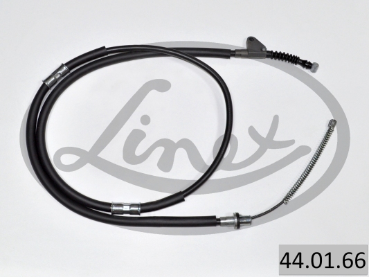 Cable, parking brake - 44.01.66 LINEX