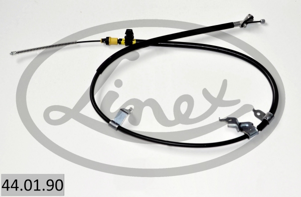 Cable, parking brake - 44.01.90 LINEX