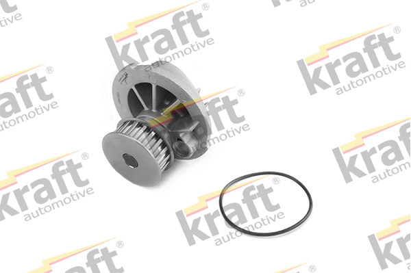 Pompa acqua - 1501780 KRAFT AUTOMOTIVE