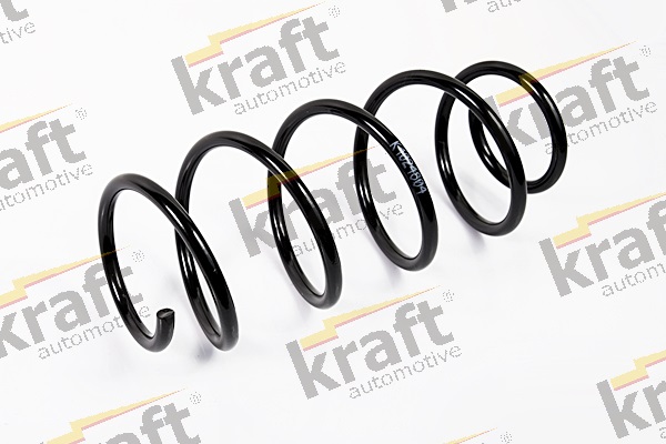 Coil Spring - 4024804 KRAFT AUTOMOTIVE