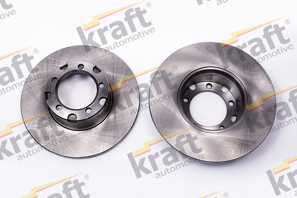 Discofreno - 6041020 KRAFT AUTOMOTIVE