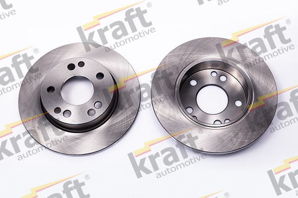 Тормозной диск - 6041050 KRAFT AUTOMOTIVE