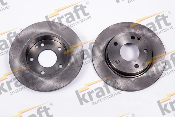 Brake Disc - 6041200 KRAFT AUTOMOTIVE