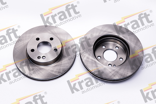 stabdžių diskas - 6041403 KRAFT AUTOMOTIVE
