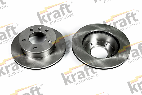 Discofreno - 6041410 KRAFT AUTOMOTIVE