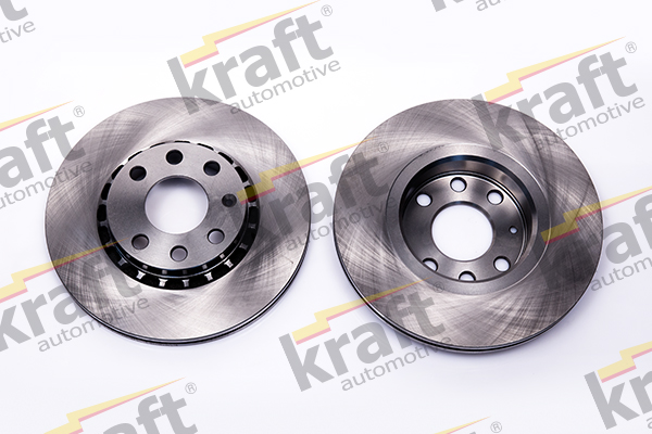 stabdžių diskas - 6041590 KRAFT AUTOMOTIVE