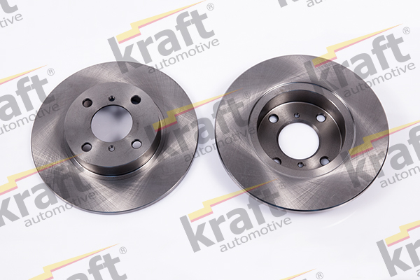 Discofreno - 6041720 KRAFT AUTOMOTIVE