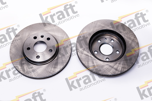 Discofreno - 6041735 KRAFT AUTOMOTIVE