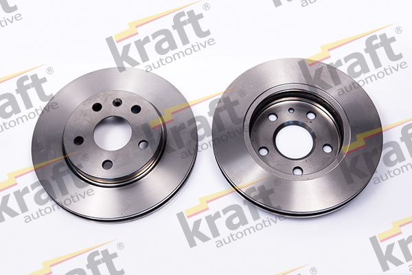 Discofreno - 6041736 KRAFT AUTOMOTIVE