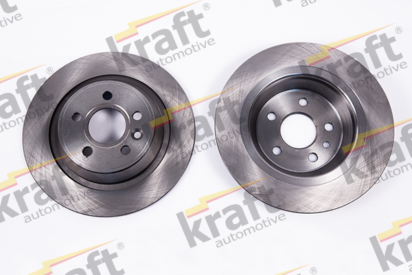 stabdžių diskas - 6042003 KRAFT AUTOMOTIVE