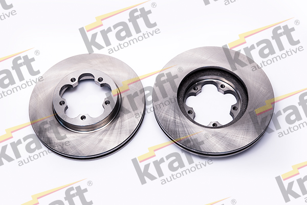 Discofreno - 6042005 KRAFT AUTOMOTIVE
