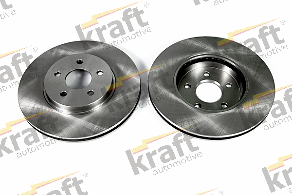 Discofreno - 6042210 KRAFT AUTOMOTIVE