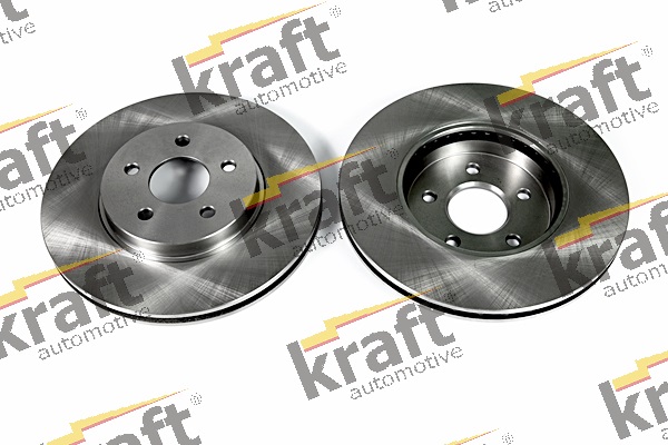 Discofreno - 6042590 KRAFT AUTOMOTIVE
